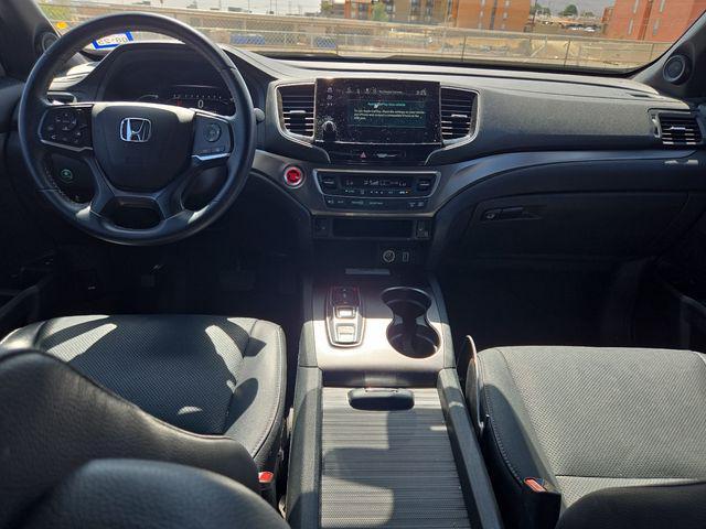 used 2022 Honda Passport car, priced at $27,900