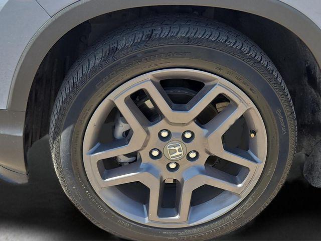 used 2022 Honda Passport car, priced at $29,500