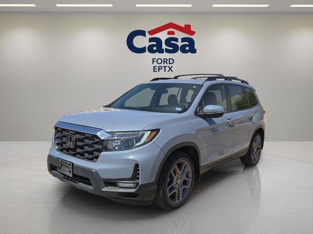 used 2022 Honda Passport car, priced at $29,500