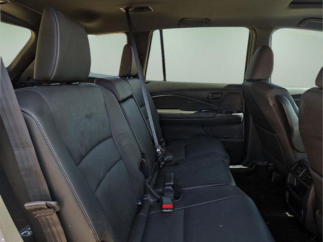 used 2022 Honda Passport car, priced at $29,500