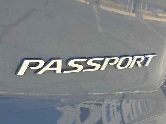 used 2022 Honda Passport car, priced at $29,500