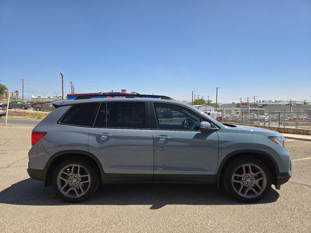 used 2022 Honda Passport car, priced at $27,900