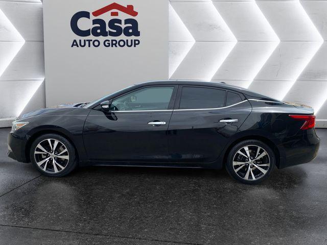 used 2017 Nissan Maxima car
