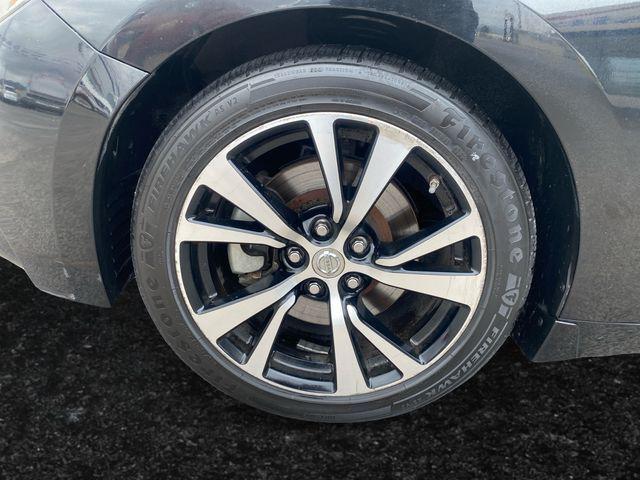 used 2017 Nissan Maxima car