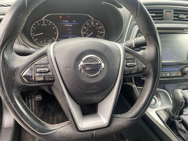 used 2017 Nissan Maxima car