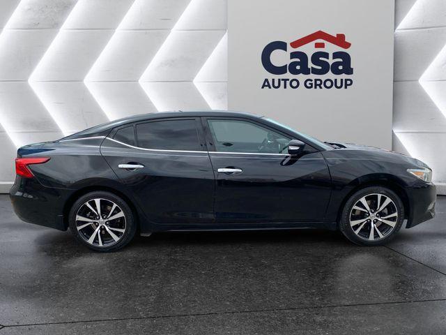 used 2017 Nissan Maxima car
