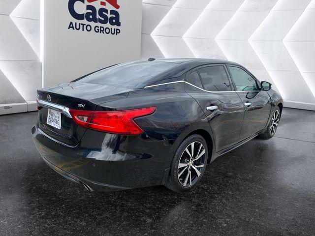 used 2017 Nissan Maxima car