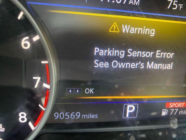 used 2017 Nissan Maxima car