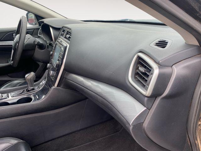 used 2017 Nissan Maxima car