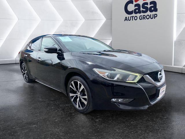 used 2017 Nissan Maxima car