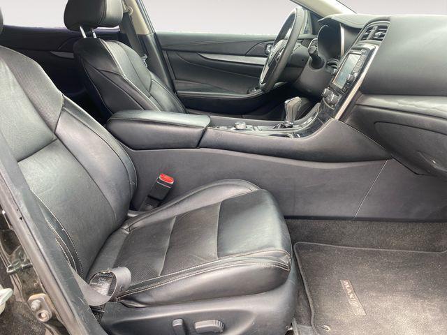 used 2017 Nissan Maxima car