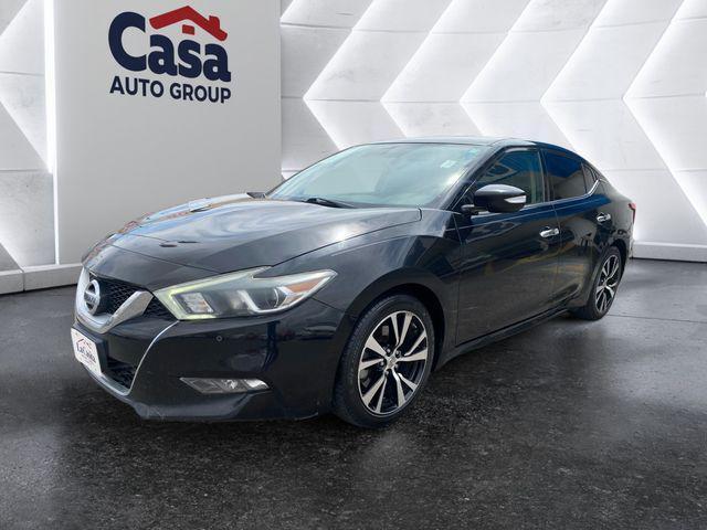 used 2017 Nissan Maxima car