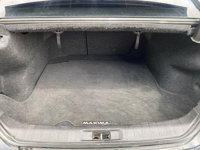 used 2017 Nissan Maxima car