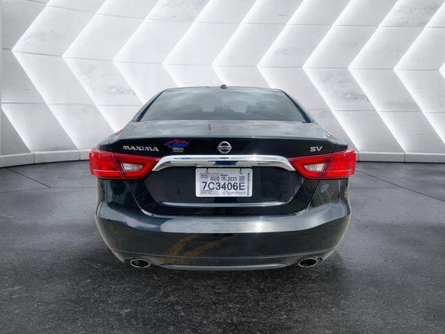 used 2017 Nissan Maxima car