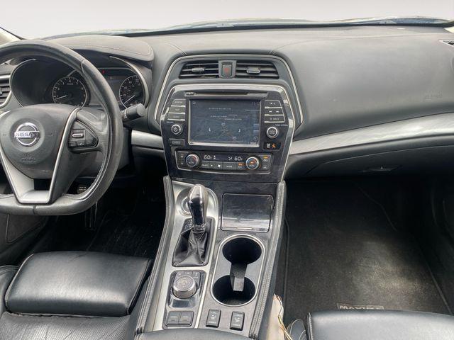 used 2017 Nissan Maxima car