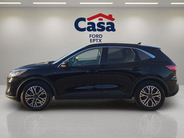 used 2020 Ford Escape car, priced at $13,900