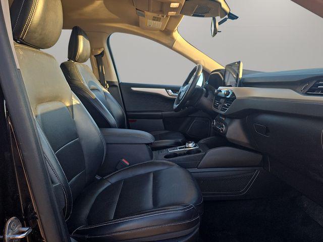 used 2020 Ford Escape car, priced at $13,900