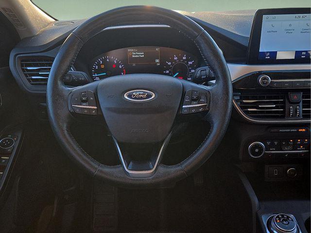 used 2020 Ford Escape car, priced at $13,900