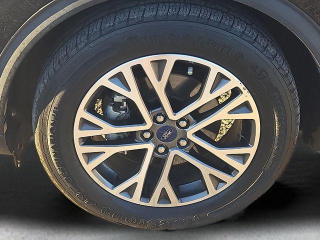 used 2020 Ford Escape car, priced at $13,900