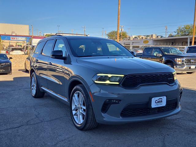 used 2023 Dodge Durango car, priced at $27,900