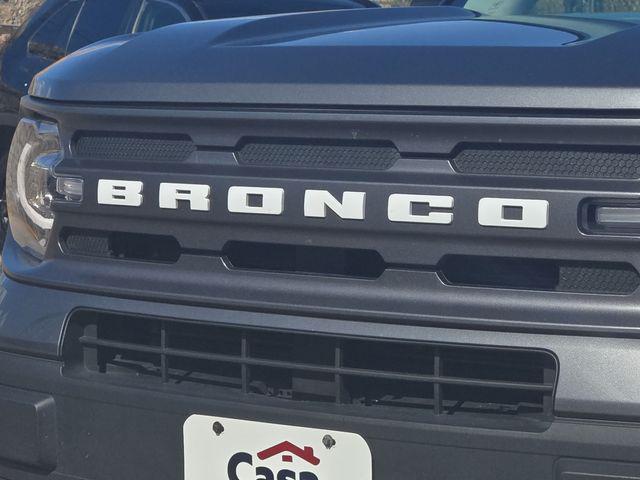 used 2024 Ford Bronco Sport car, priced at $25,400