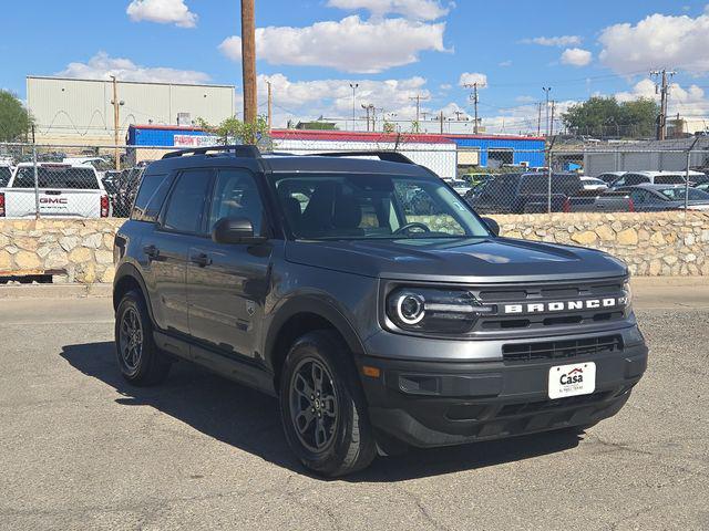 used 2024 Ford Bronco Sport car, priced at $25,400