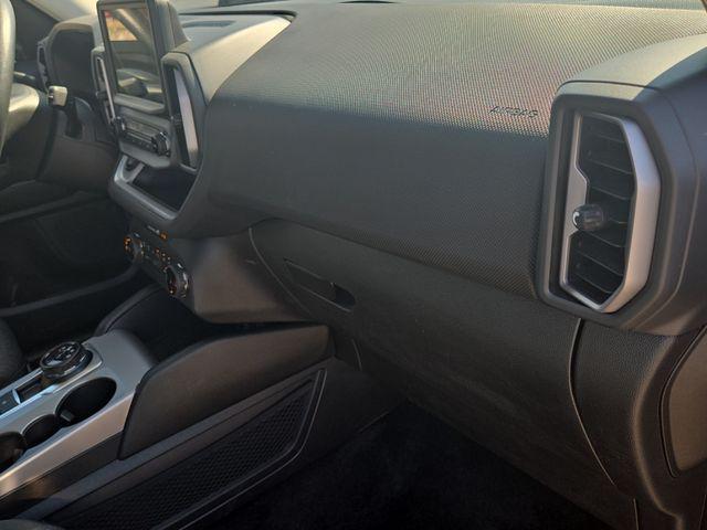 used 2024 Ford Bronco Sport car, priced at $25,400