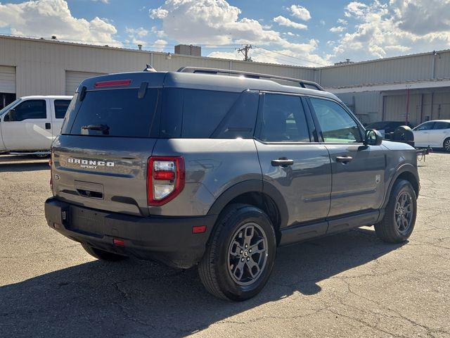 used 2024 Ford Bronco Sport car, priced at $25,400