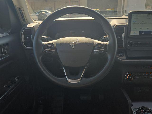 used 2024 Ford Bronco Sport car, priced at $25,400