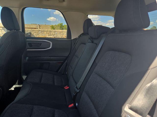 used 2024 Ford Bronco Sport car, priced at $25,400