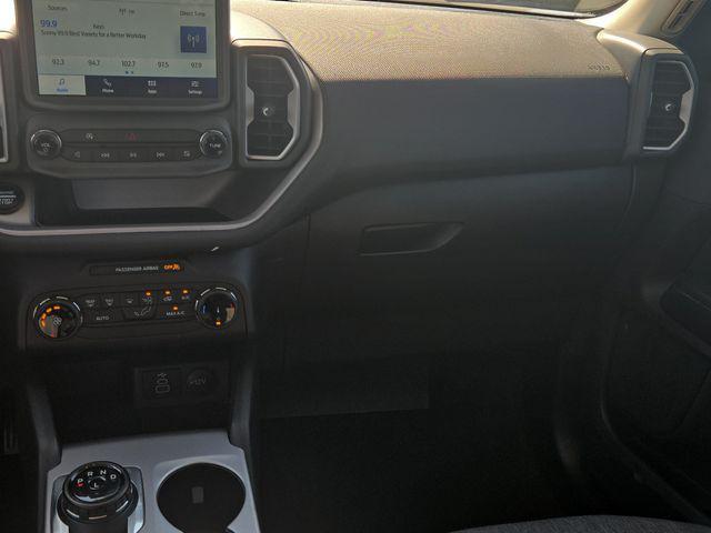 used 2024 Ford Bronco Sport car, priced at $25,400