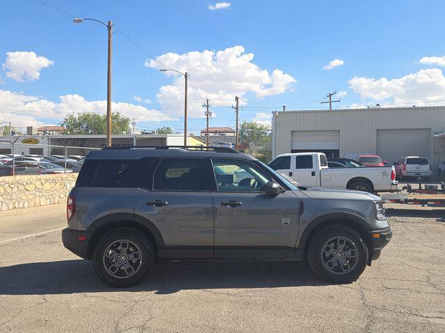 used 2024 Ford Bronco Sport car, priced at $25,400