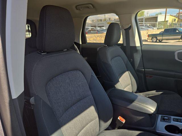 used 2024 Ford Bronco Sport car, priced at $25,400