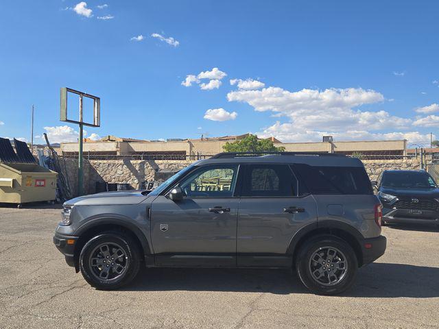 used 2024 Ford Bronco Sport car, priced at $25,400