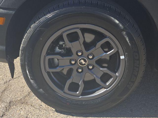 used 2024 Ford Bronco Sport car, priced at $25,400