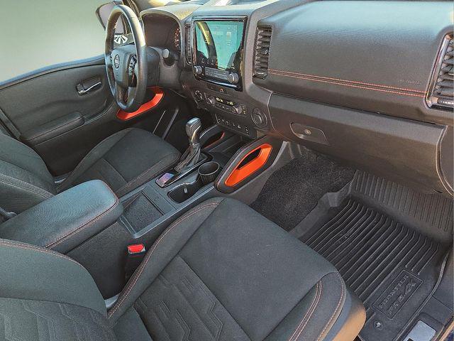 used 2023 Nissan Frontier car, priced at $34,900