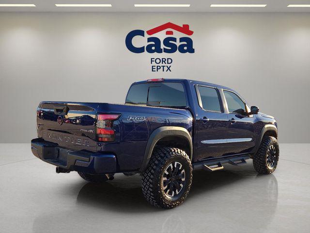 used 2023 Nissan Frontier car, priced at $34,900