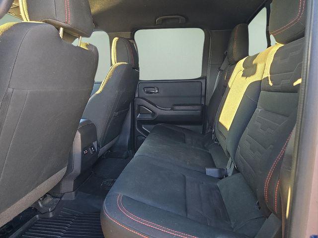 used 2023 Nissan Frontier car, priced at $34,900