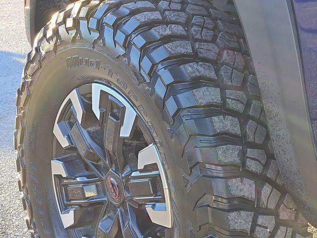 used 2023 Nissan Frontier car, priced at $34,900