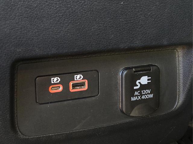 used 2023 Nissan Frontier car, priced at $34,900