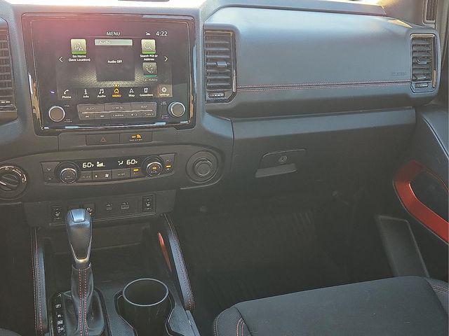 used 2023 Nissan Frontier car, priced at $34,900