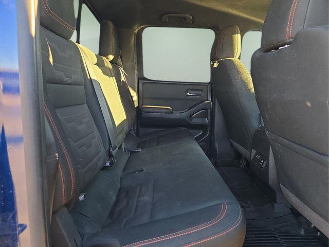 used 2023 Nissan Frontier car, priced at $34,900