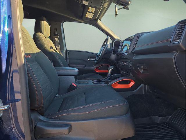 used 2023 Nissan Frontier car, priced at $34,900