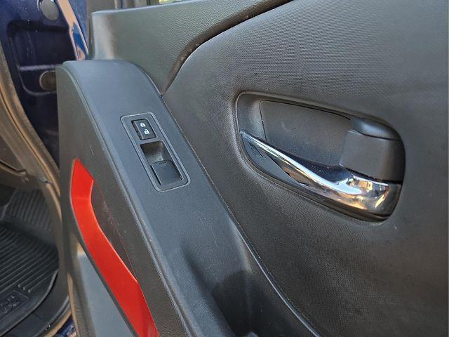 used 2023 Nissan Frontier car, priced at $34,900