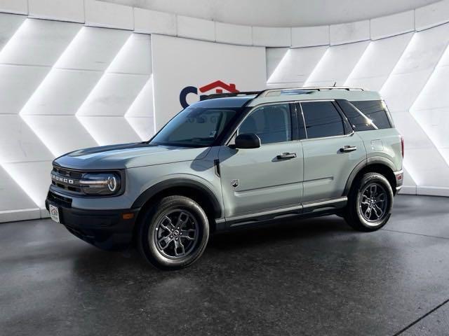 used 2024 Ford Bronco Sport car, priced at $30,500