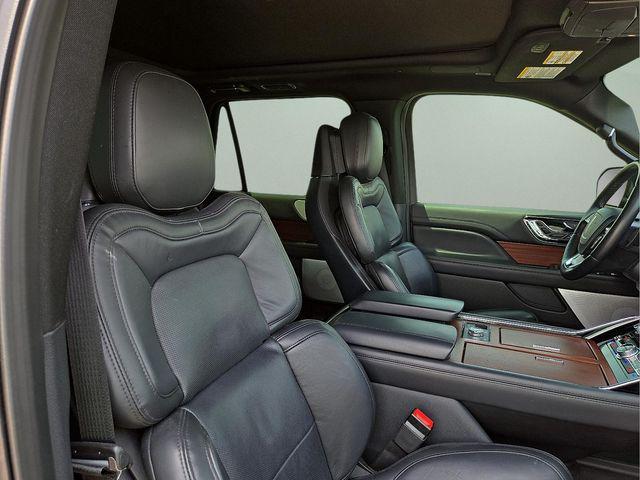 used 2023 Lincoln Navigator car, priced at $69,900