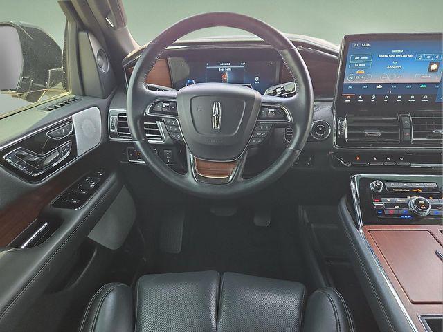 used 2023 Lincoln Navigator car, priced at $69,900