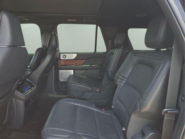 used 2023 Lincoln Navigator car, priced at $69,900