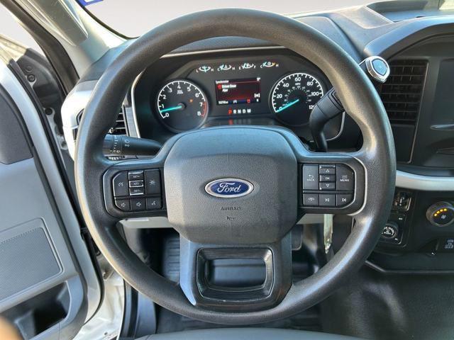 used 2021 Ford F-150 car, priced at $26,500