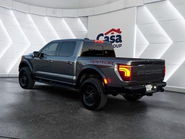 used 2024 Ford F-150 car, priced at $85,900